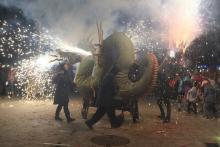 Correfoc Festa Major 