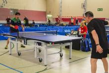 Open Despi tennis taula