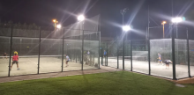 Padel joves