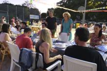 Sopar AVV Eixample