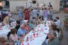 Sopar carmanyola i sardanes