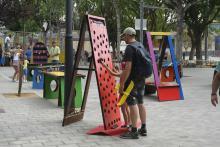 Tallers infantils Festes del Carme