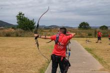 Tir amb arc 