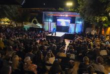 Desfilada de moda