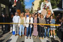 Inauguracio Fira Despi 2022