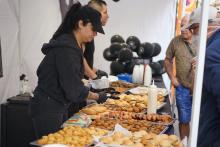 Mostra alimentació