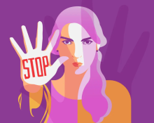 Dona violencia masclista