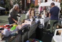 Mercat segona mà Residencial Sant Joan