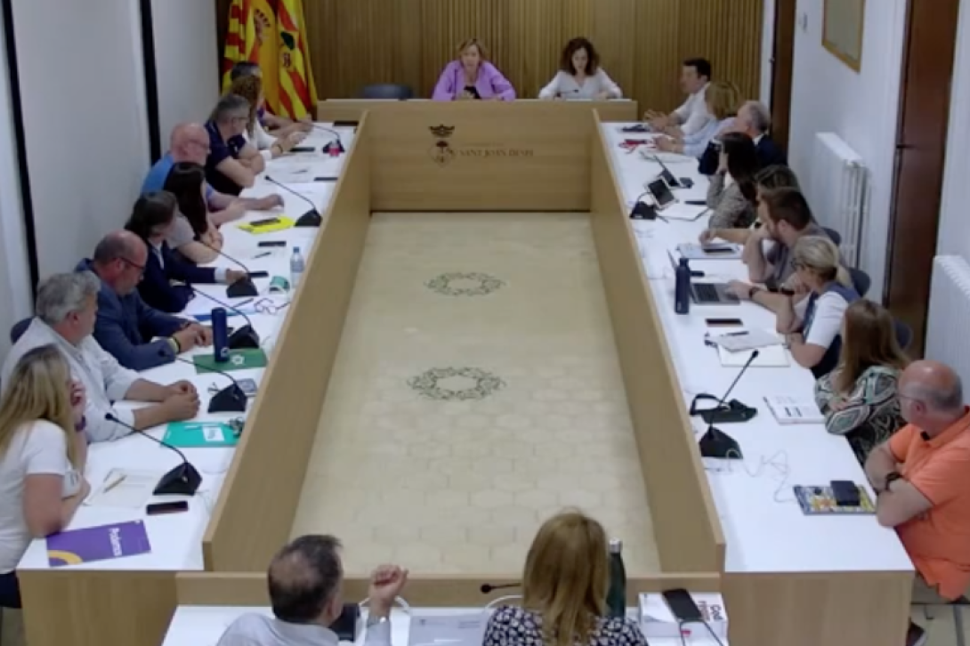 Cronica Ple Maig 2024