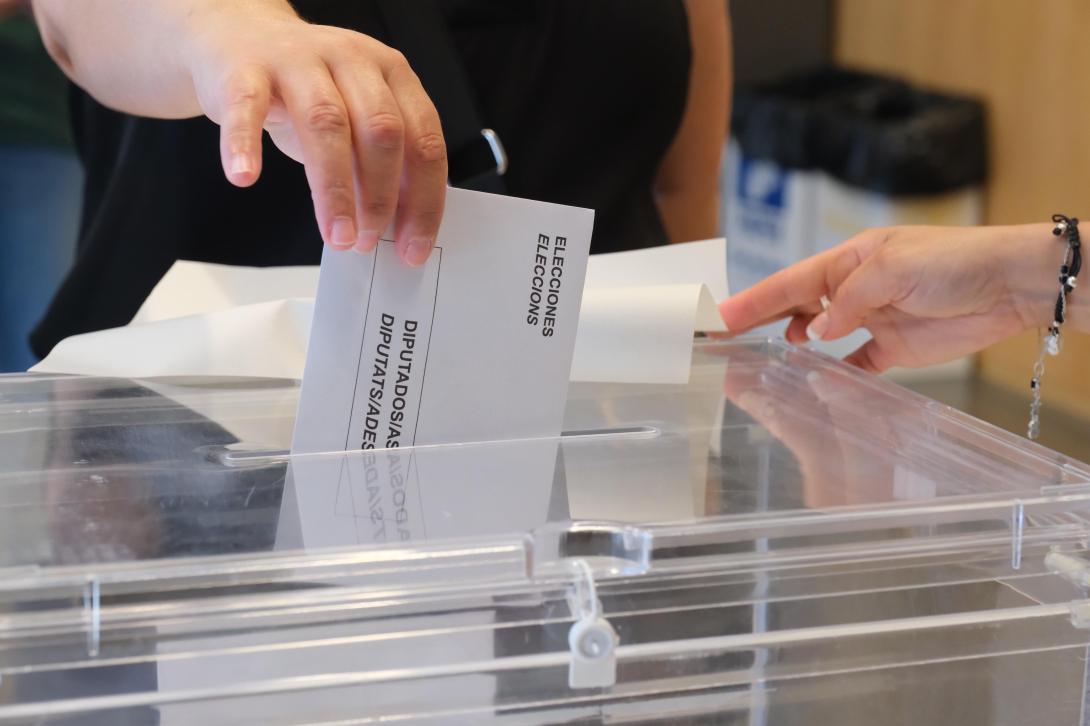 Eleccions europees 2024