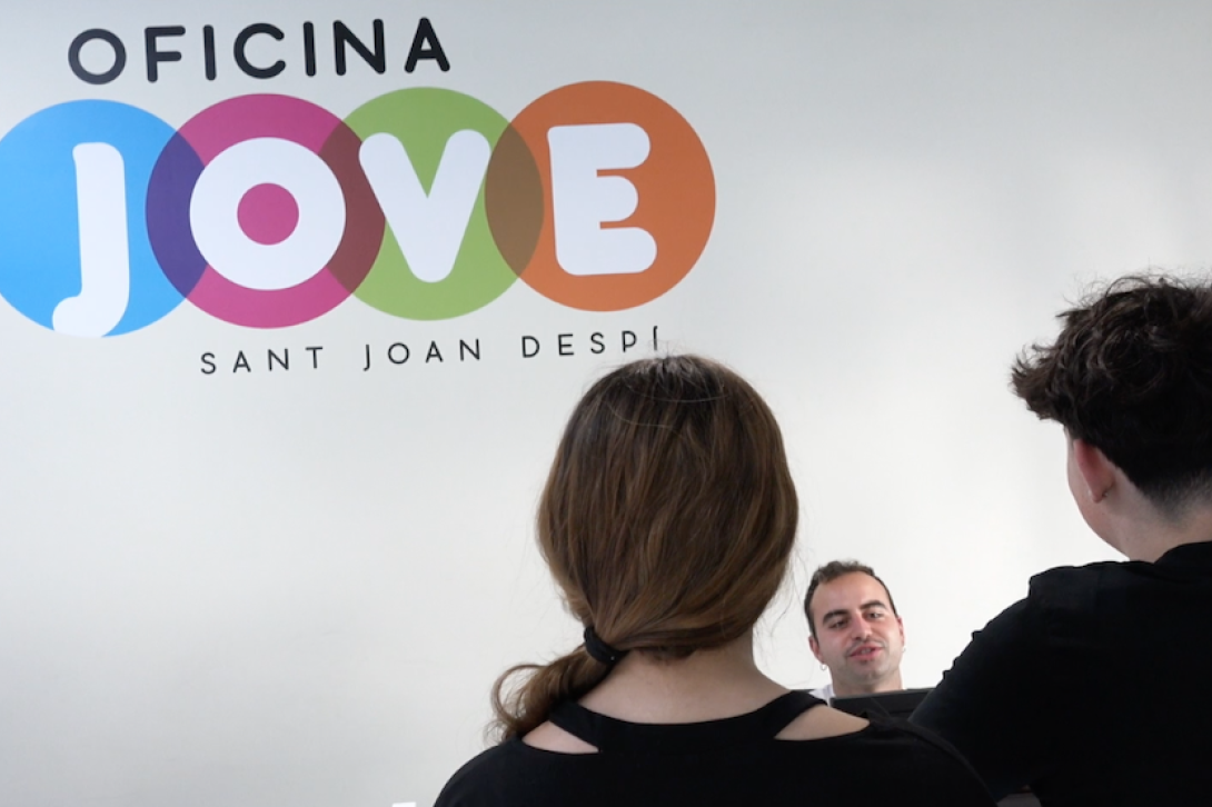 Oficina jove 