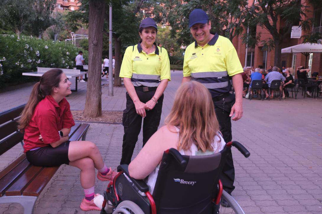 agents de convivència 2024