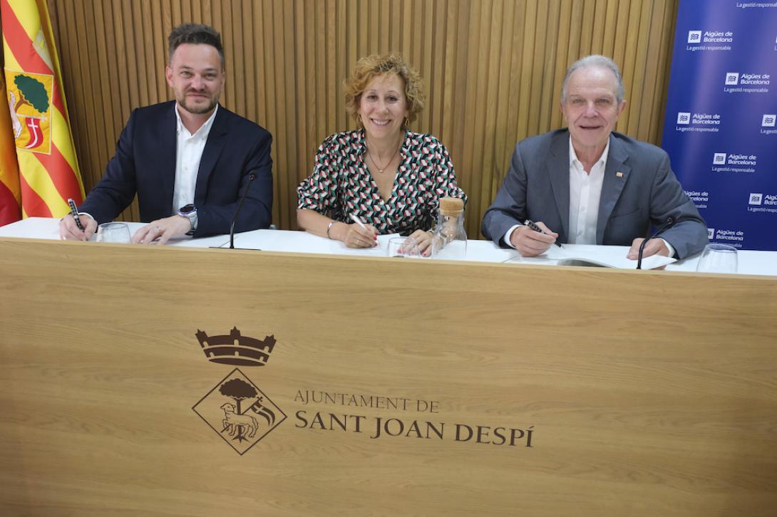 Signatura conveni programa ONA 2024