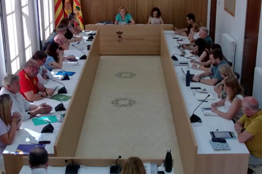 Ple Juliol 2024