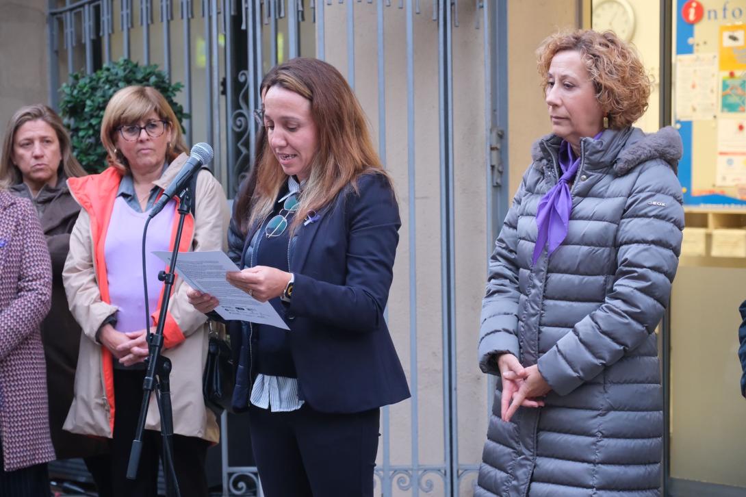 Lectura manifest 25N