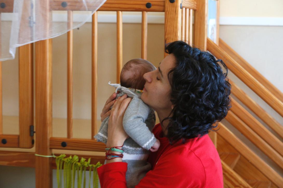 Es dupliquen les aules de nadons al Sol Solet i El Timbal