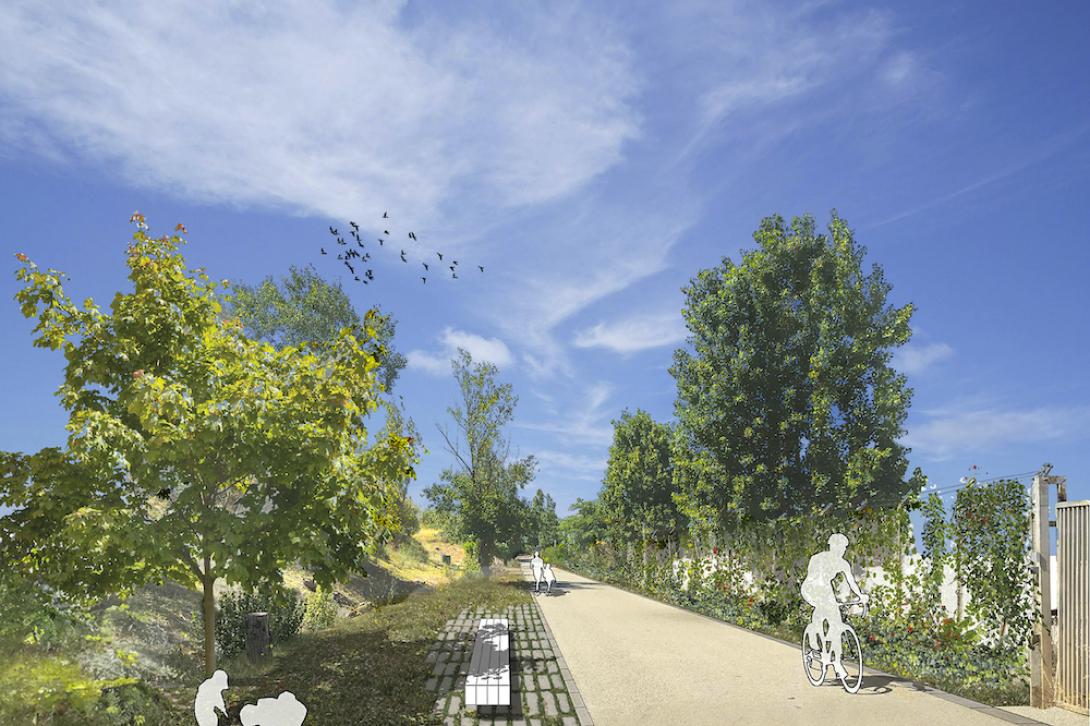 Projecte millora camí de la Moixeta