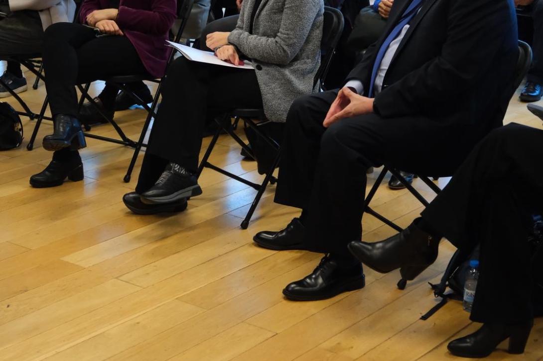 Sant Joan Despí ha acollit l'acte del Fòrum Empresarial del Llobregat