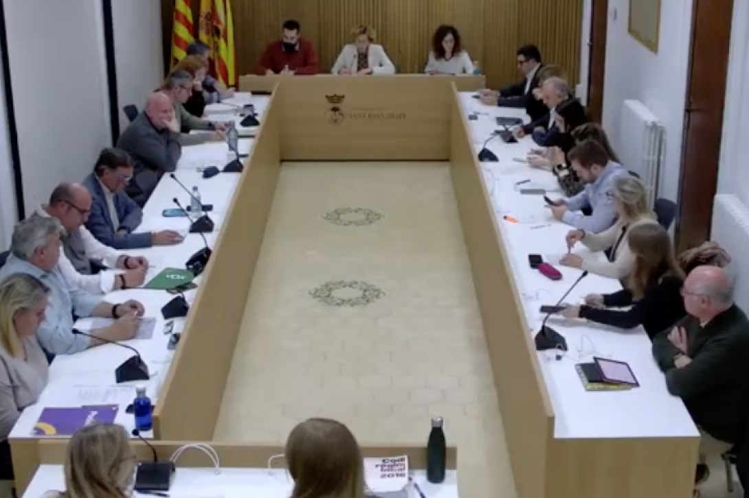 Ple febrer 2025